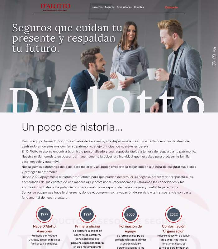 Imagen de D'alotto asesores Imagen de D'alotto asesores