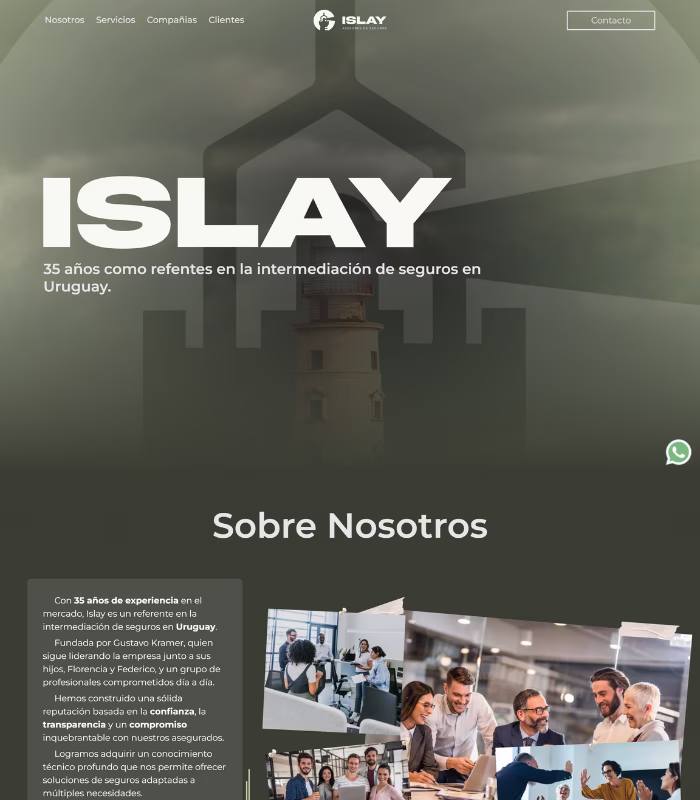 Imagen de Islay Seguros Imagen de Islay Seguros